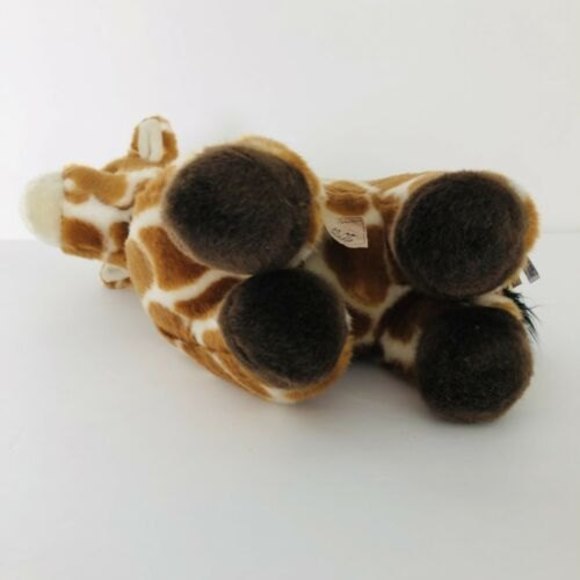 Aurora Giraffe Plush Luv To Cuddle Standing Stuffed Animal Toy 11" Realistic - Picture 7 of 12